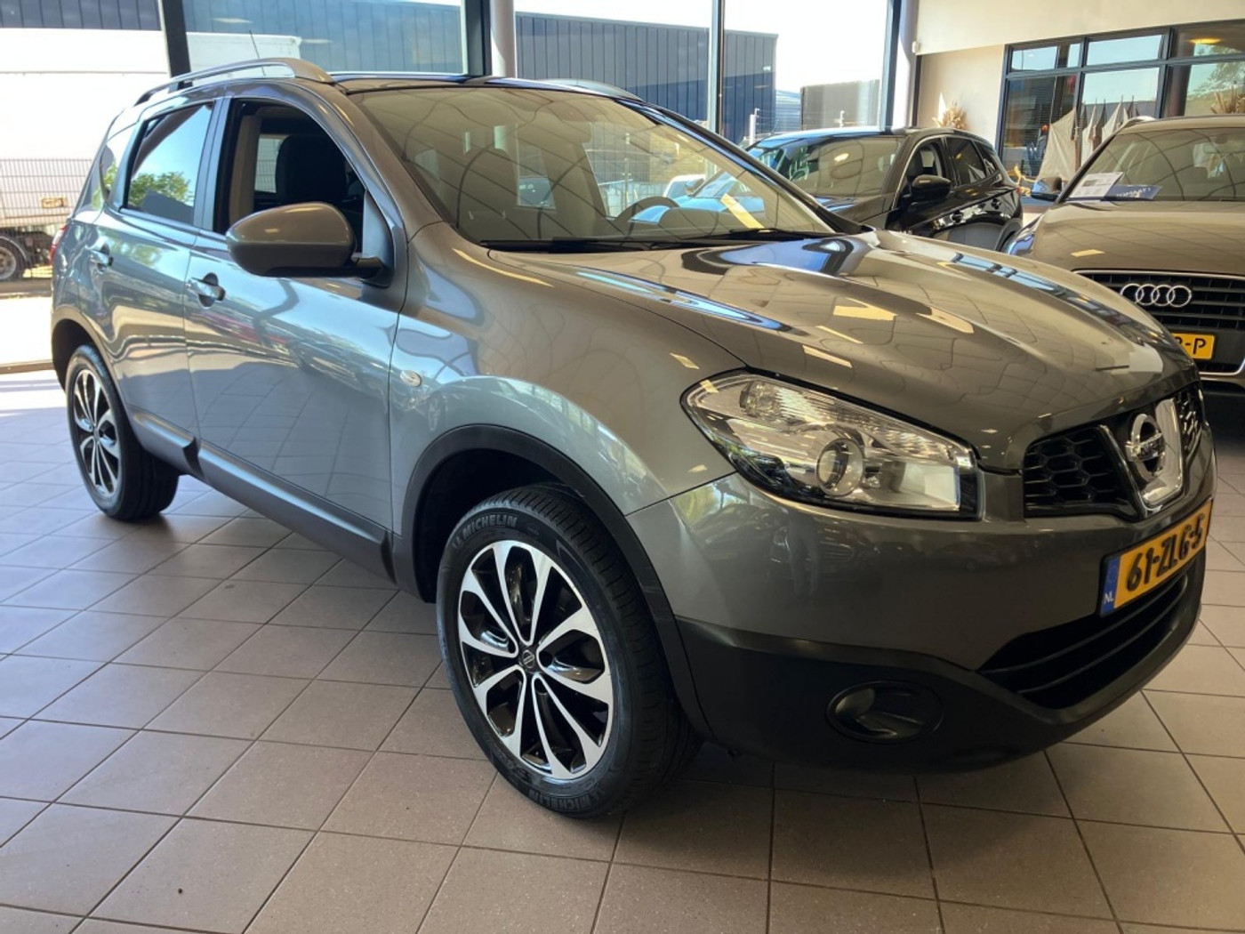 Foto van Nissan Nissan Qashqai