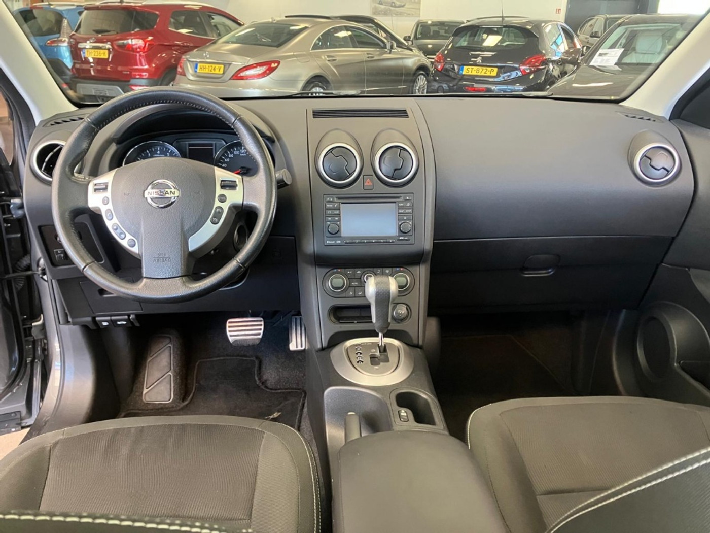 Foto van Nissan Nissan Qashqai