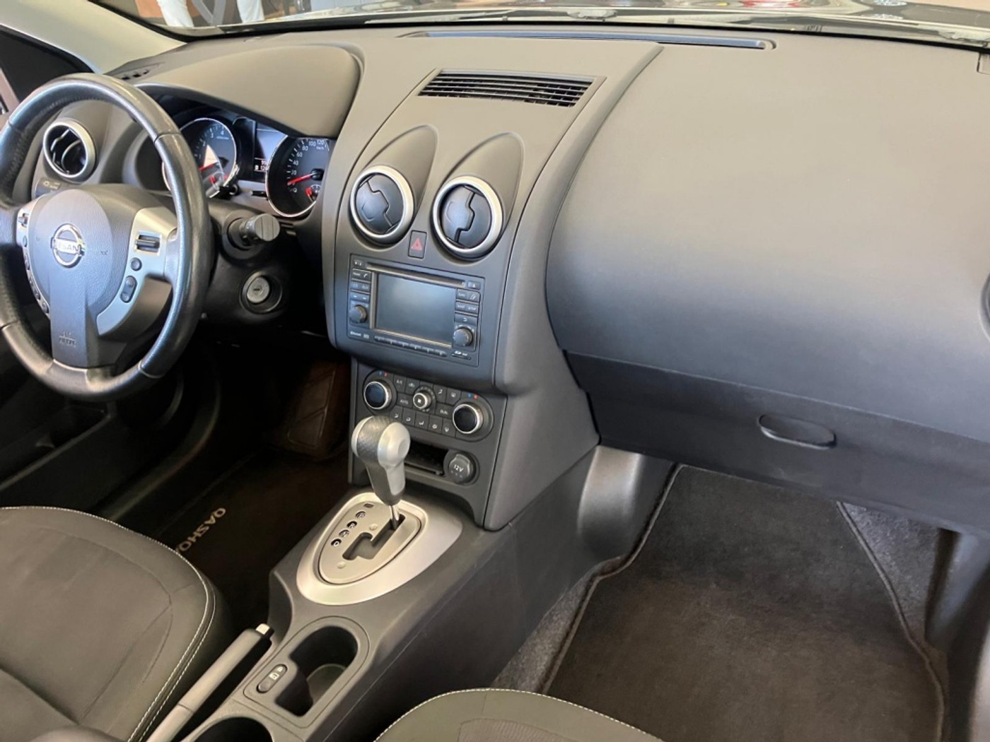 Foto van Nissan Nissan Qashqai