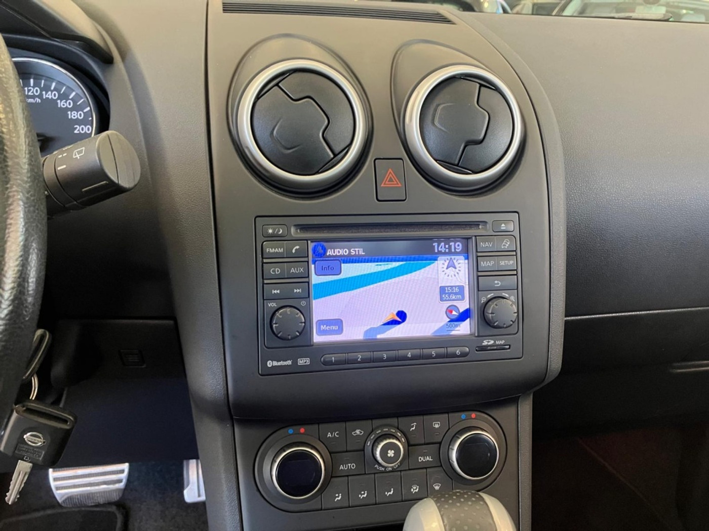 Foto van Nissan Nissan Qashqai