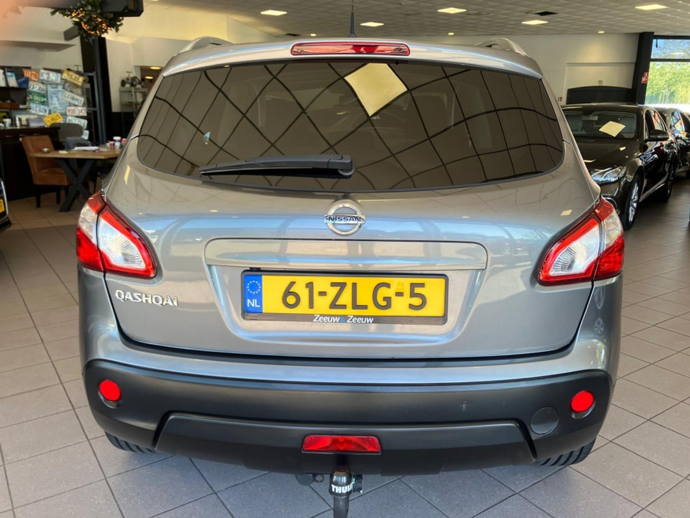 Foto van Nissan Nissan Qashqai
