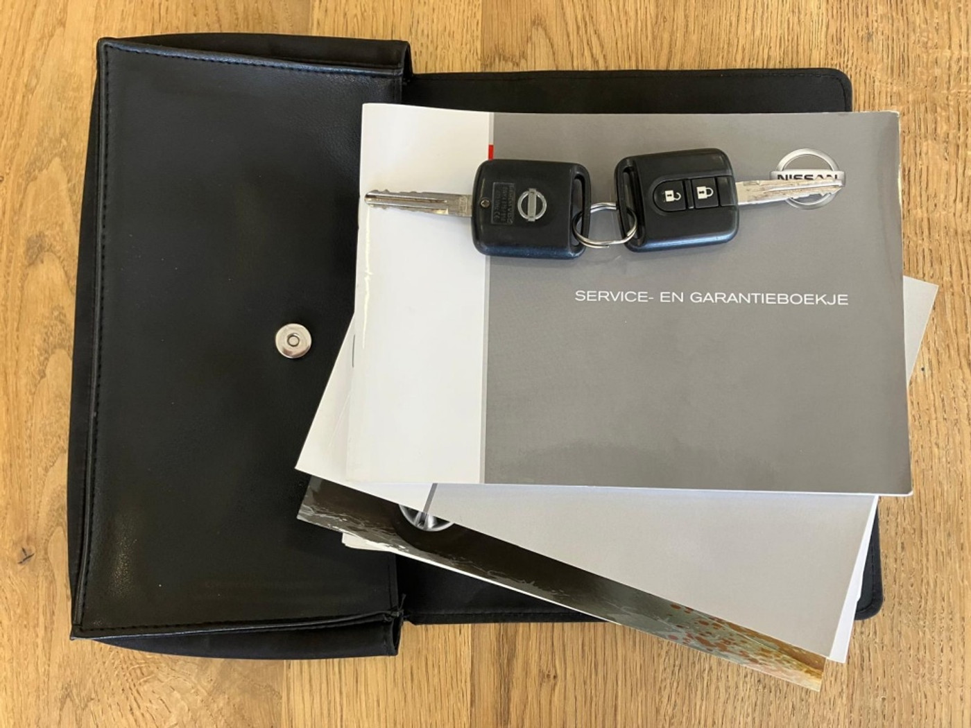 Foto van Nissan Nissan Qashqai