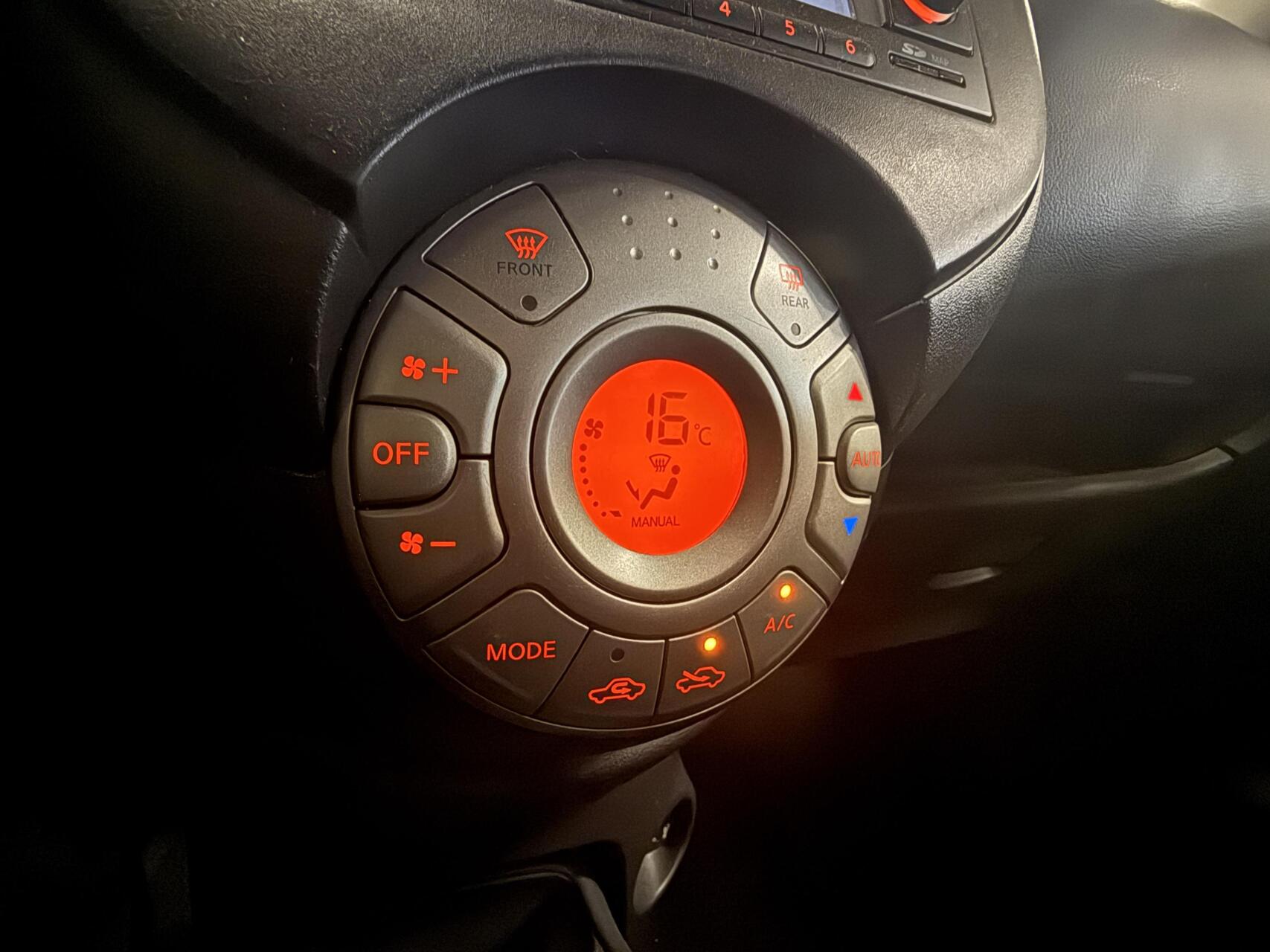 Foto van Nissan Nissan Micra