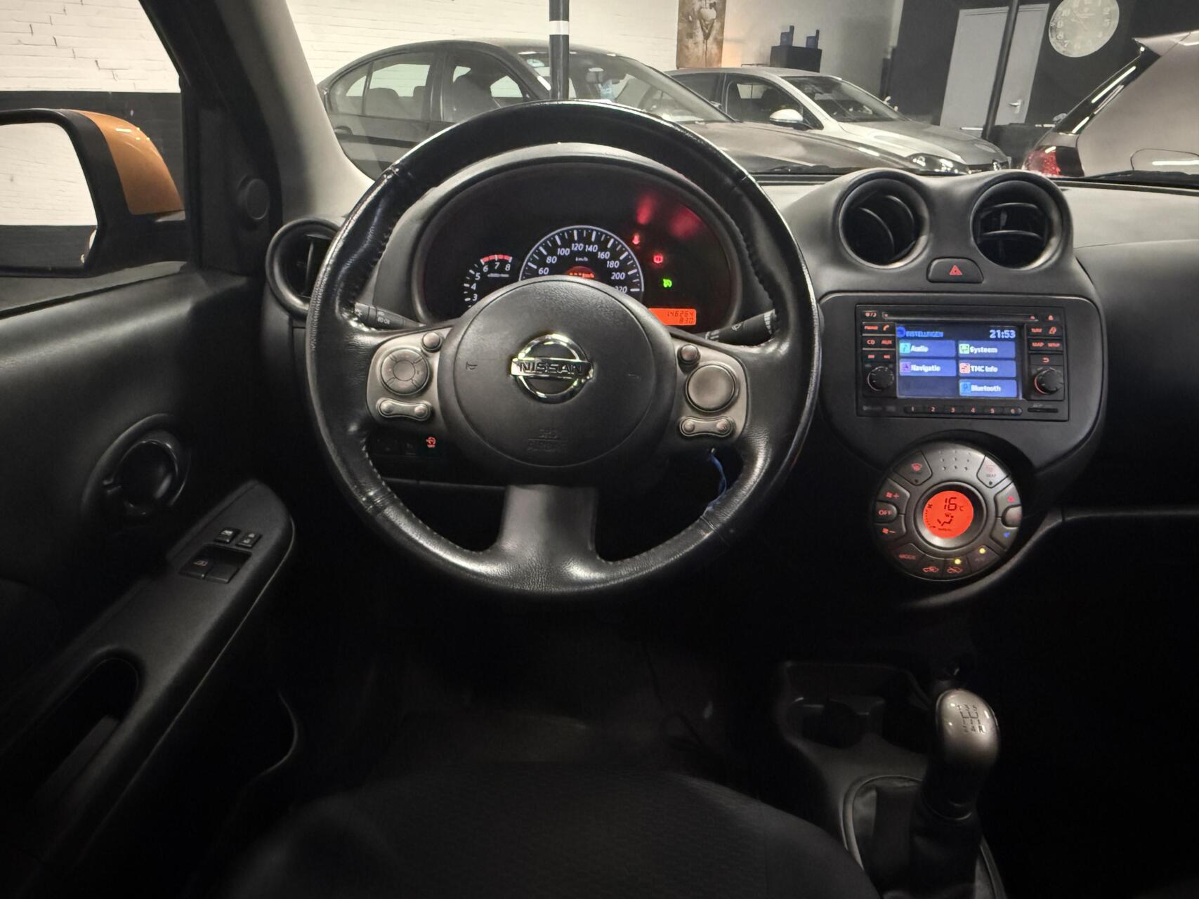 Foto van Nissan Nissan Micra
