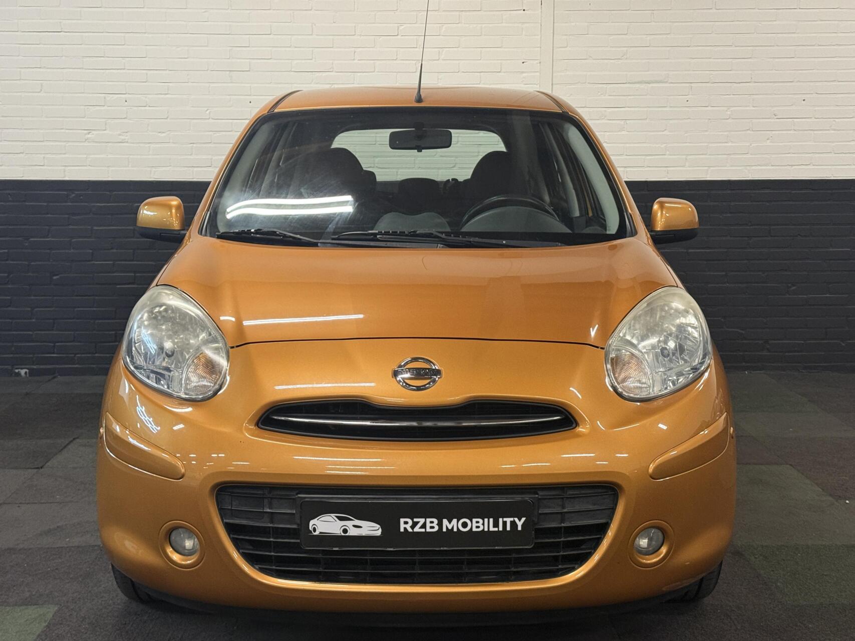 Foto van Nissan Nissan Micra
