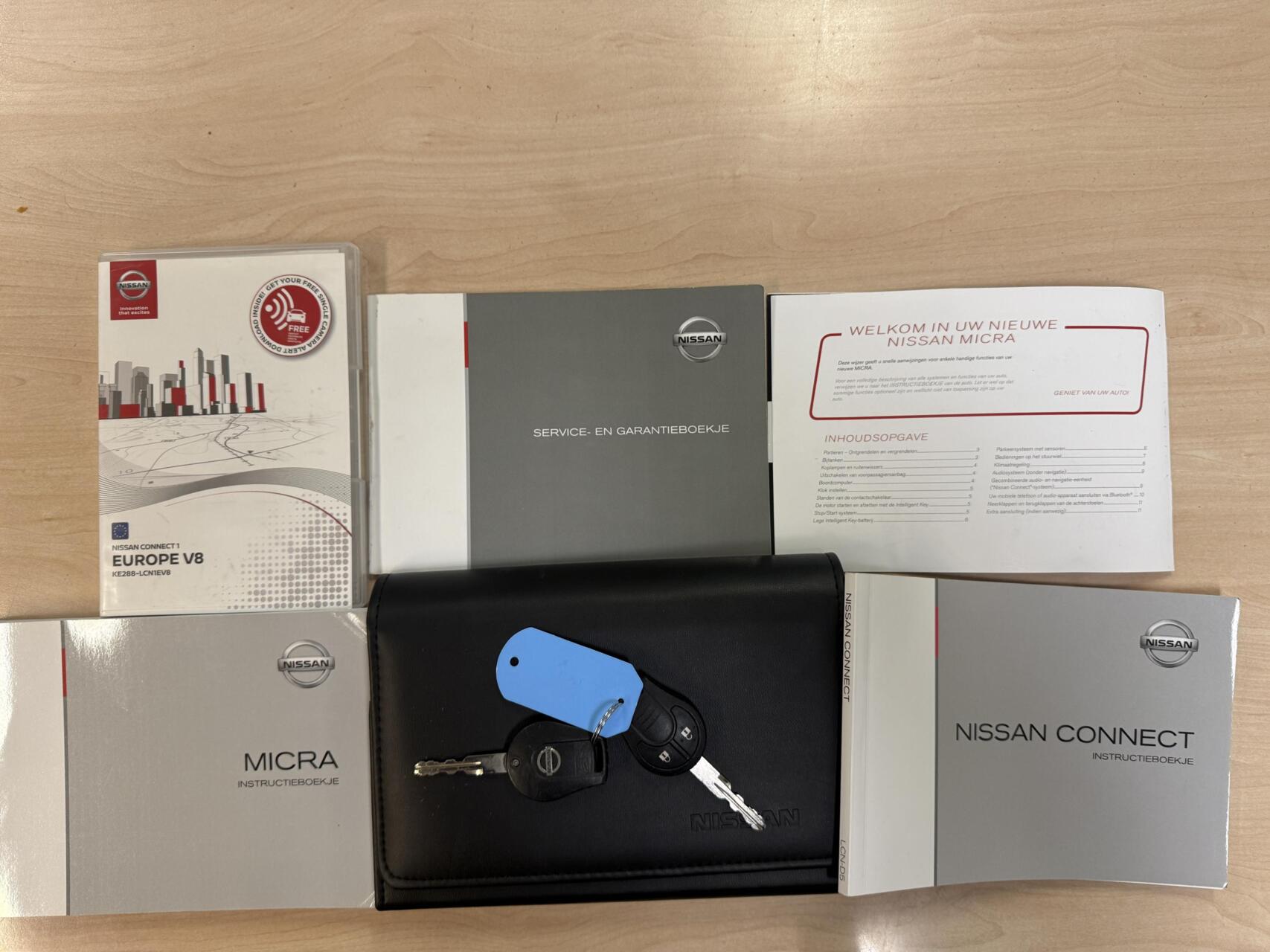 Foto van Nissan Nissan Micra