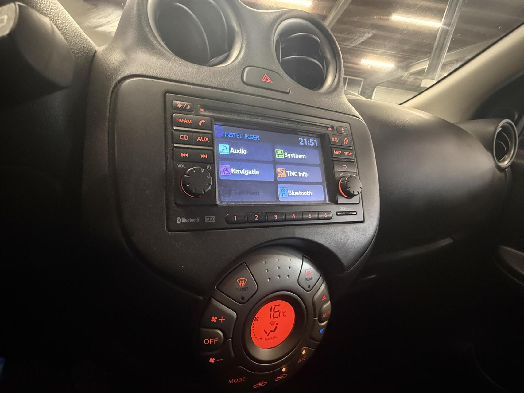 Foto van Nissan Nissan Micra