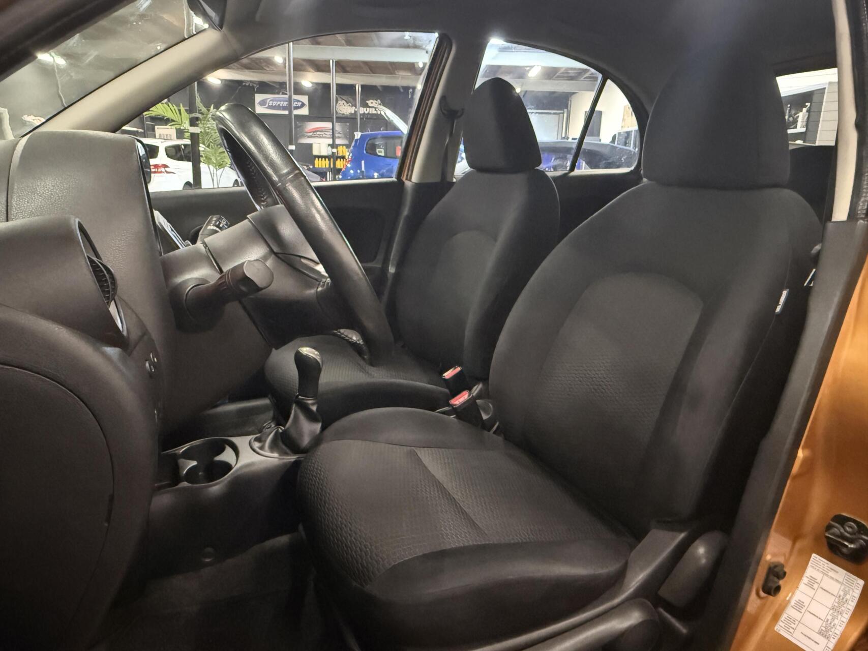Foto van Nissan Nissan Micra