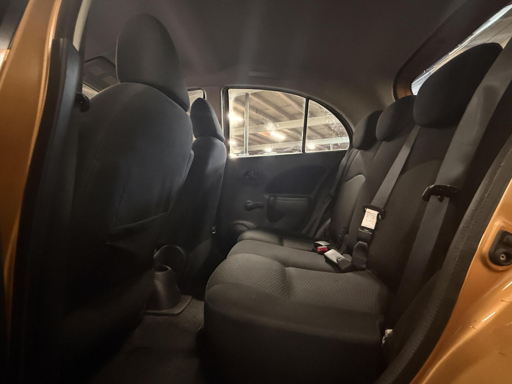 Foto van Nissan Nissan Micra