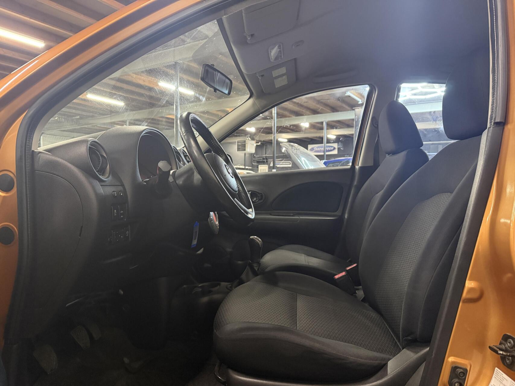 Foto van Nissan Nissan Micra