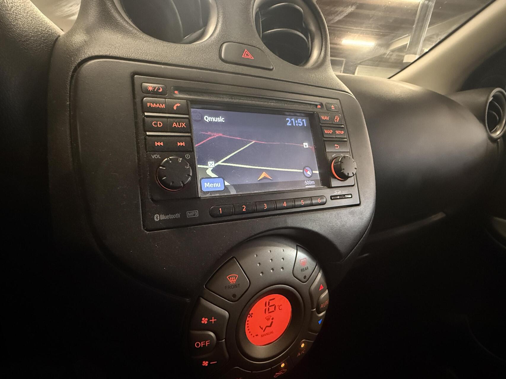 Foto van Nissan Nissan Micra