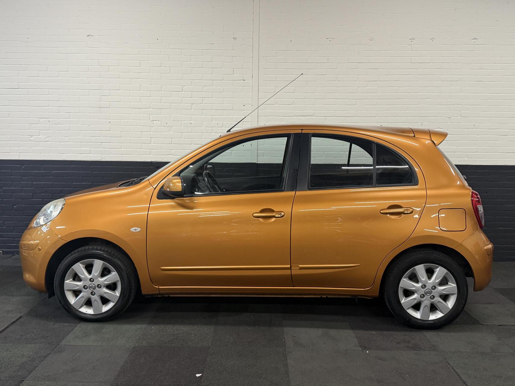 Foto van Nissan Nissan Micra