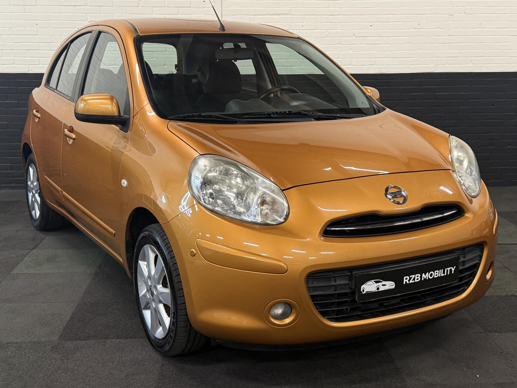 Foto van Nissan Nissan Micra