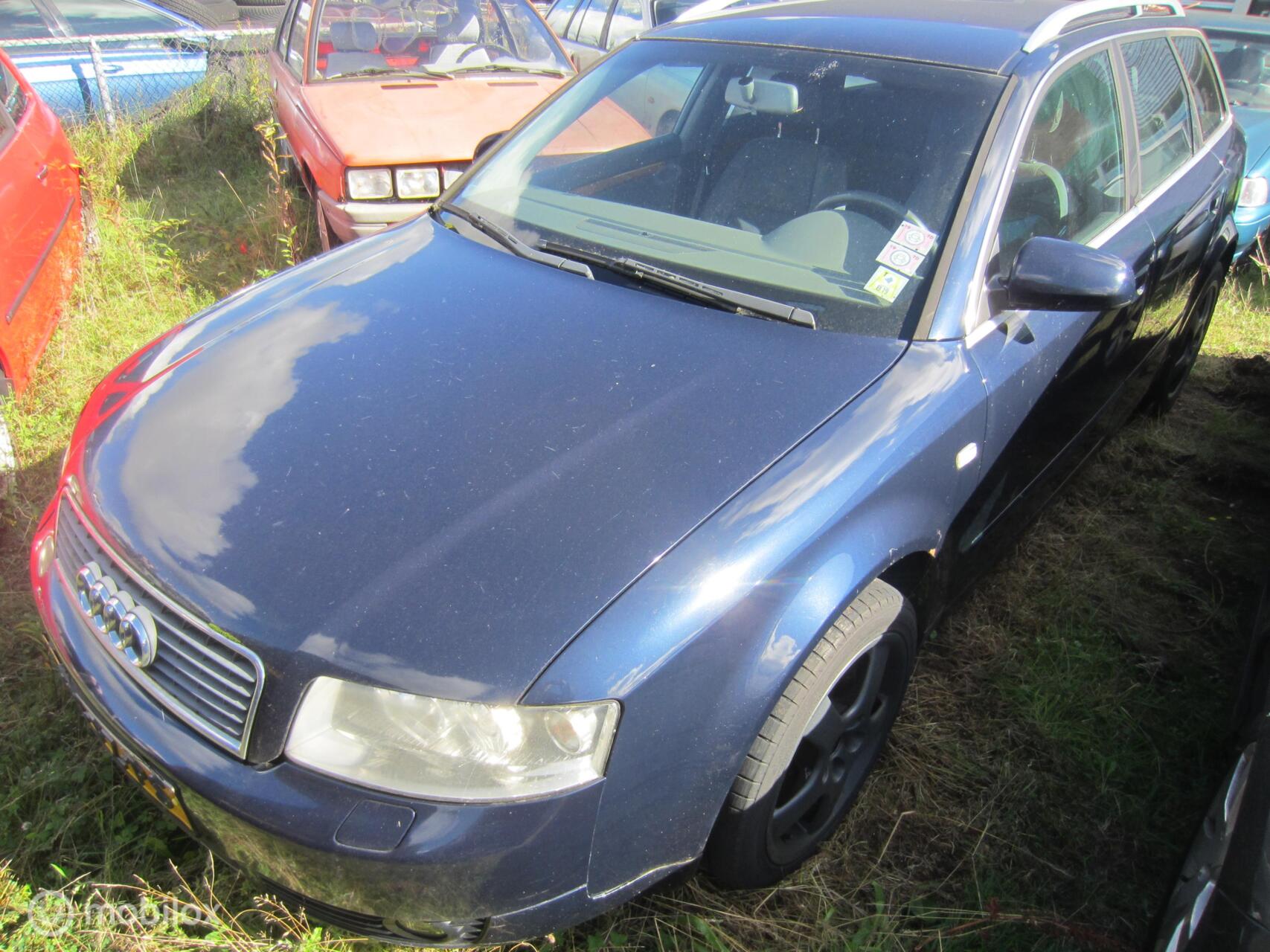 Foto van Audi Audi A4