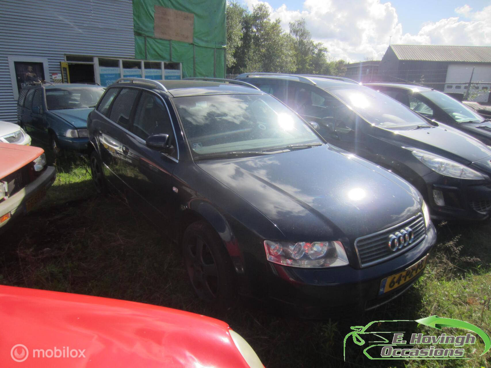 Foto van Audi Audi A4