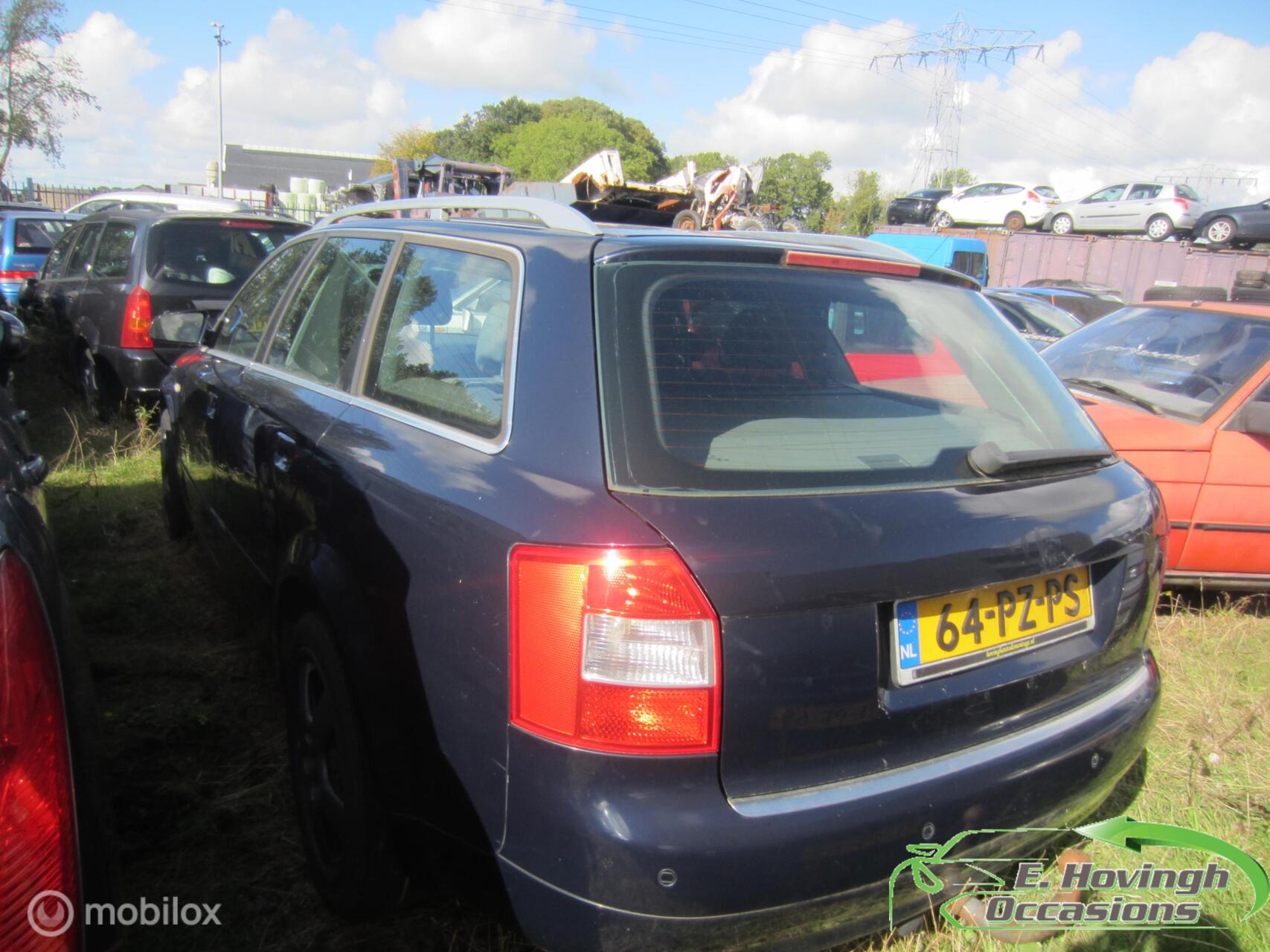 Foto van Audi Audi A4
