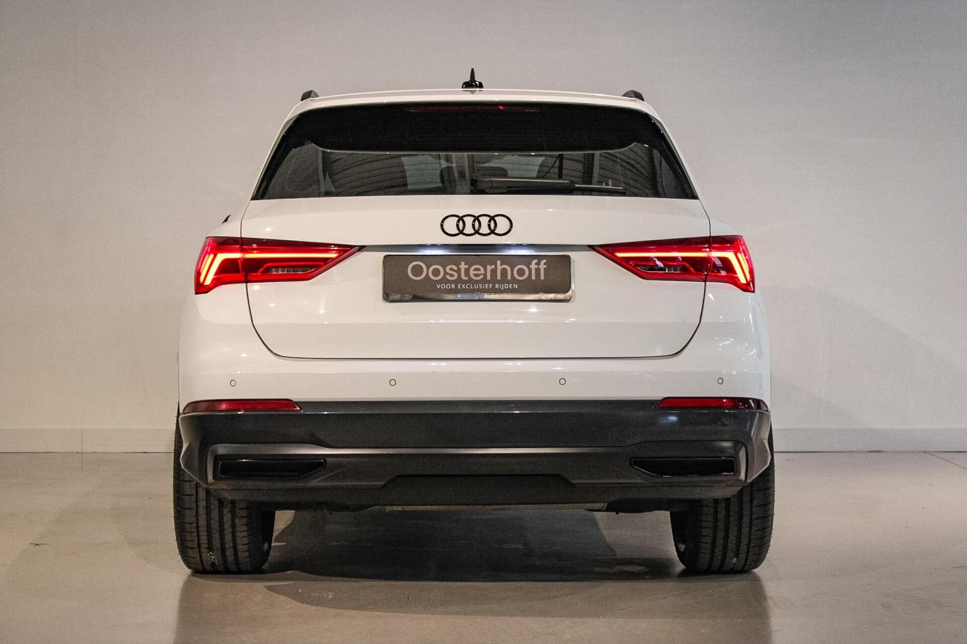 Foto van Audi Q3
