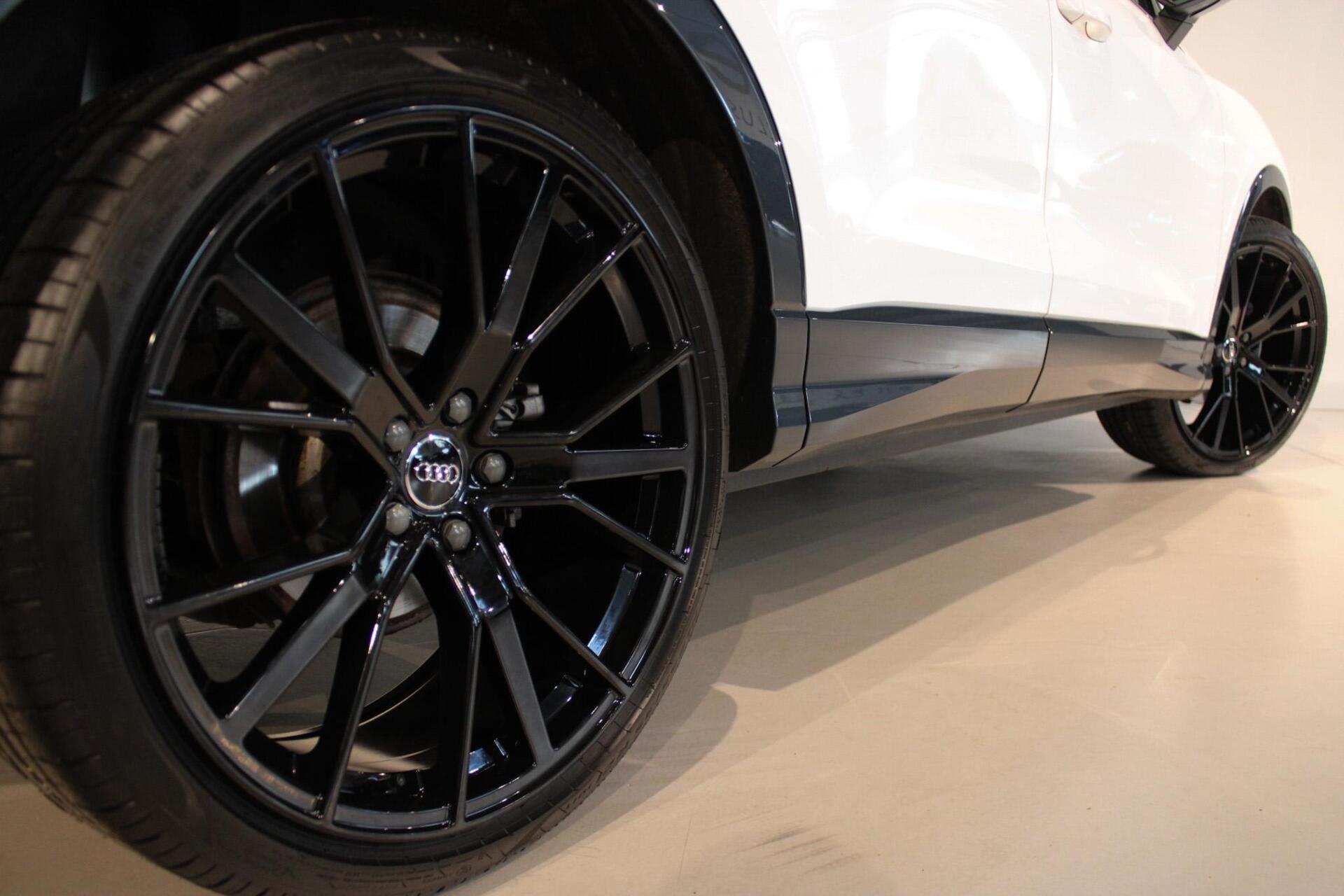 Foto van Audi Q3