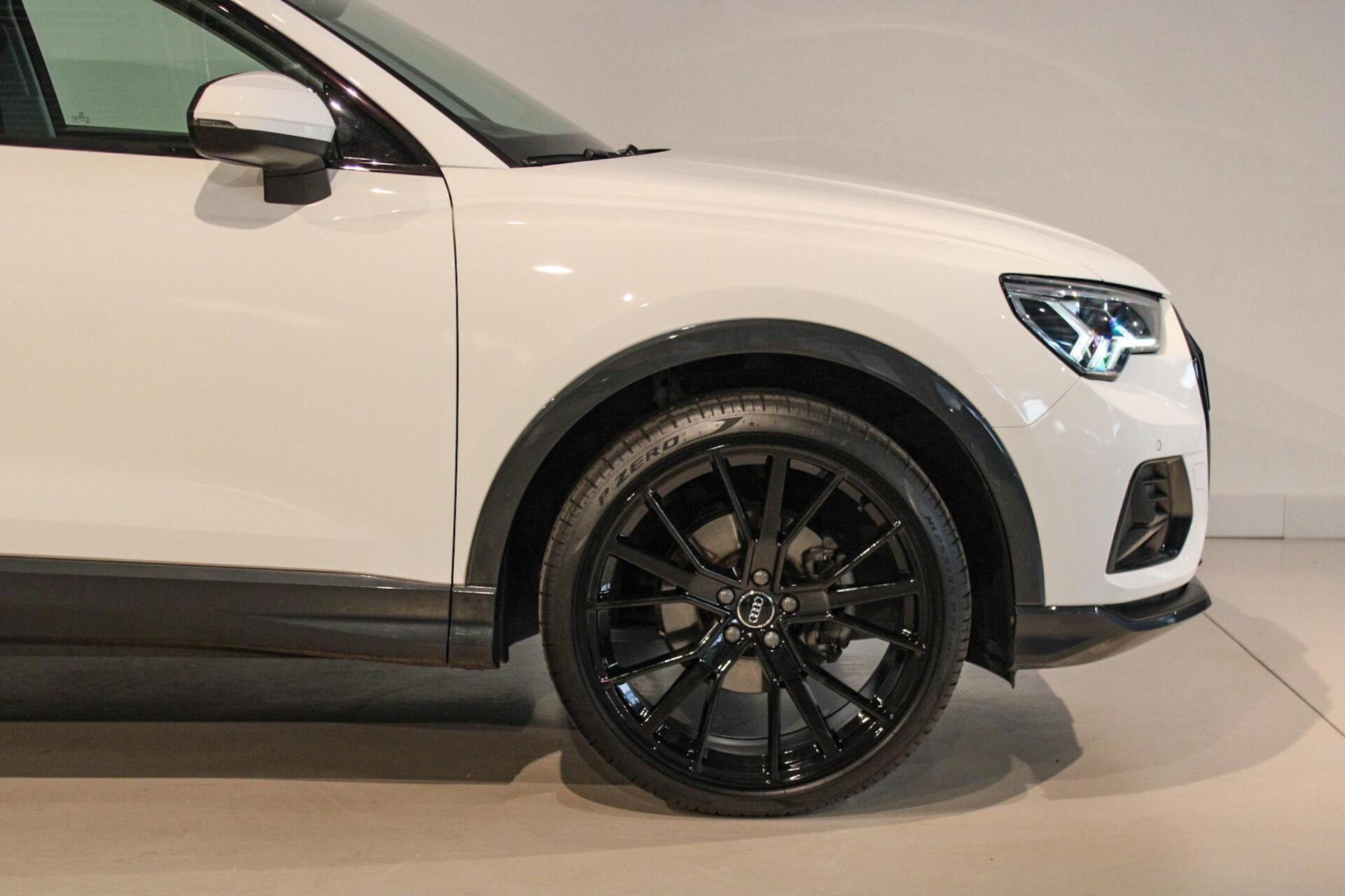 Foto van Audi Q3