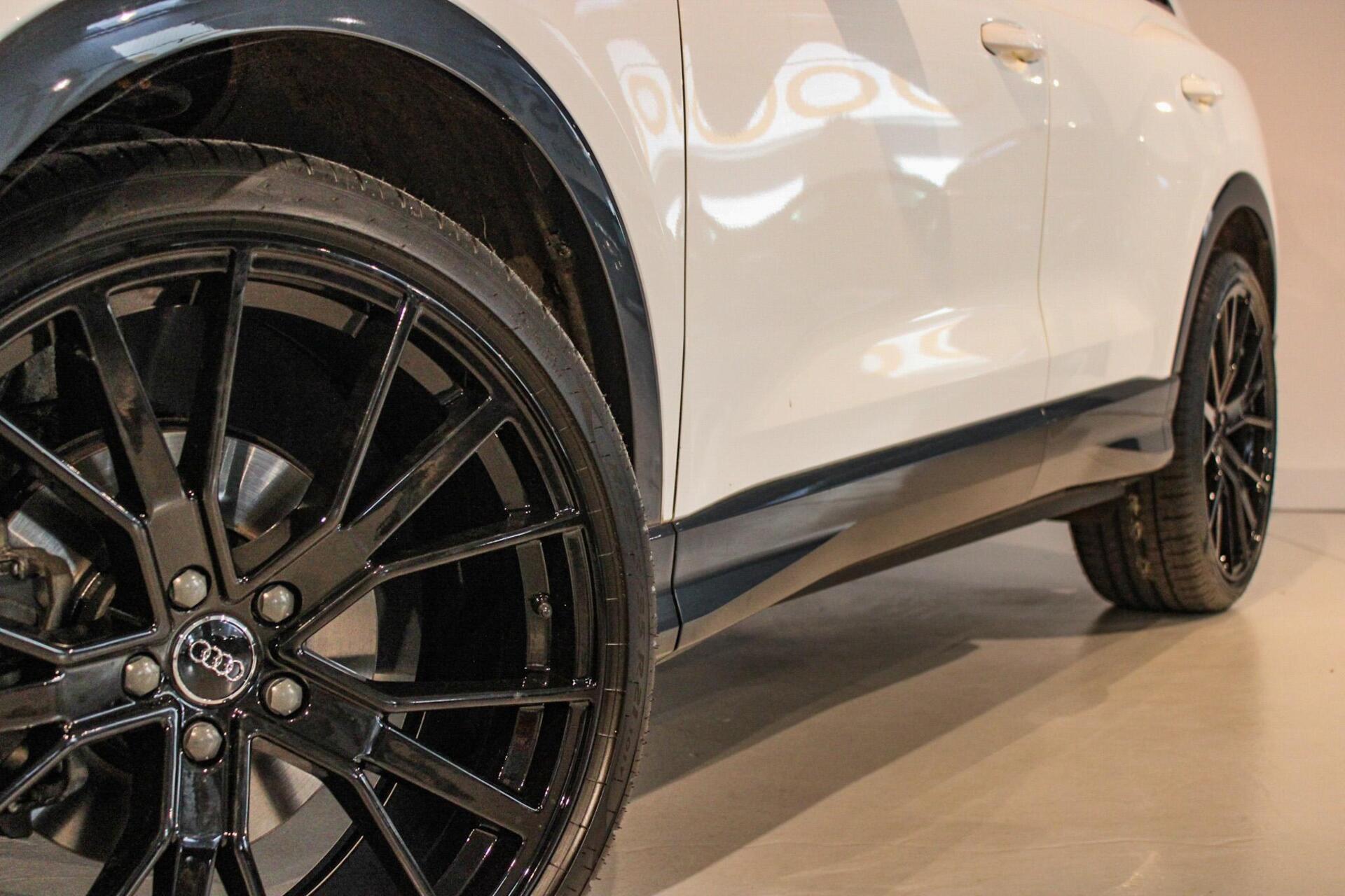 Foto van Audi Q3