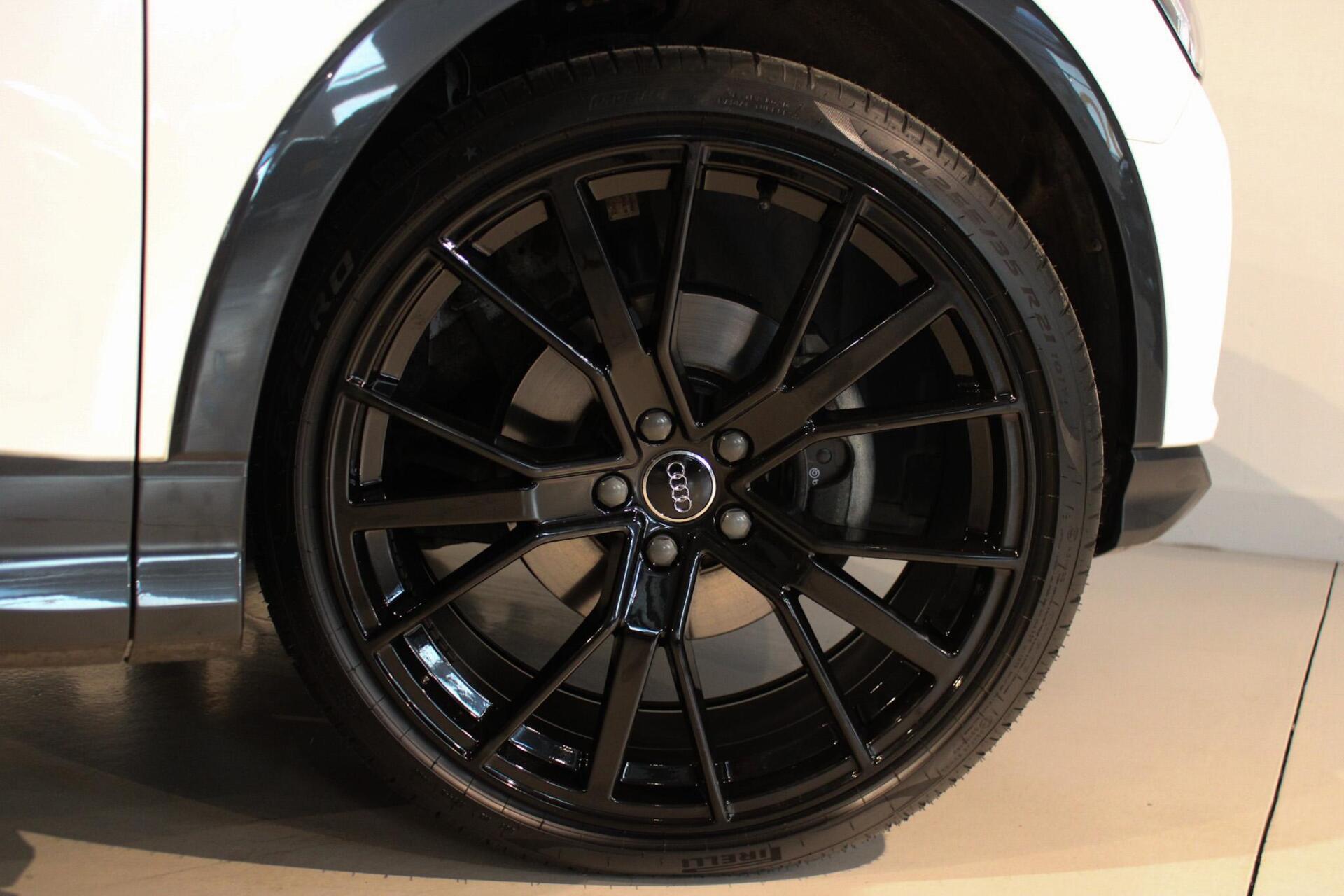 Foto van Audi Q3