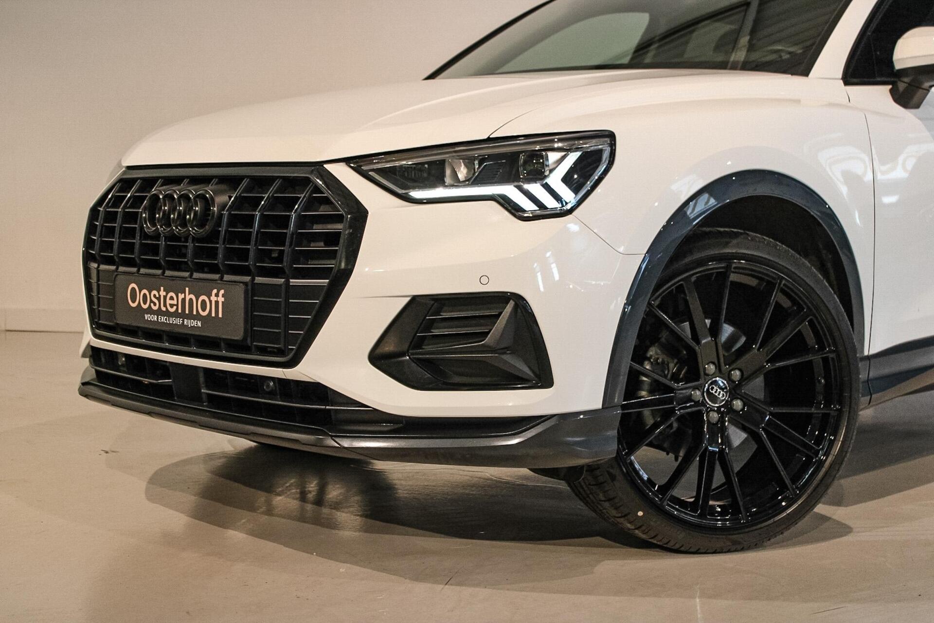 Foto van Audi Q3