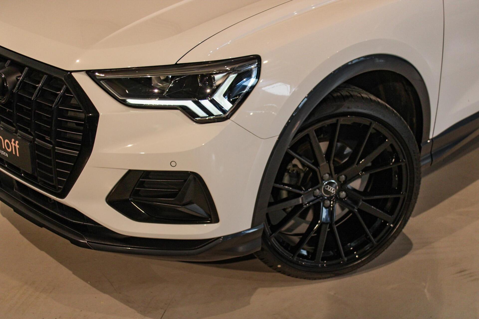 Foto van Audi Q3