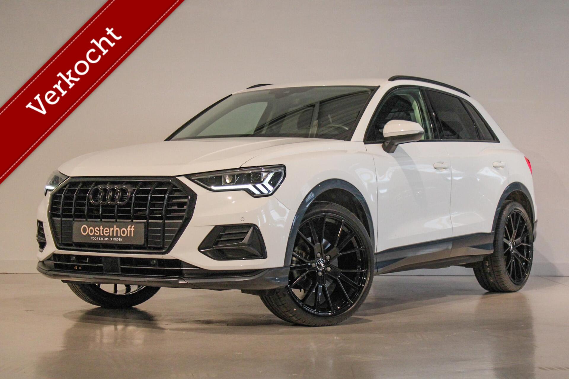 Audi Q3 35 TFSI Advanced Pro Line TREKH | LED 2019 - voorkant