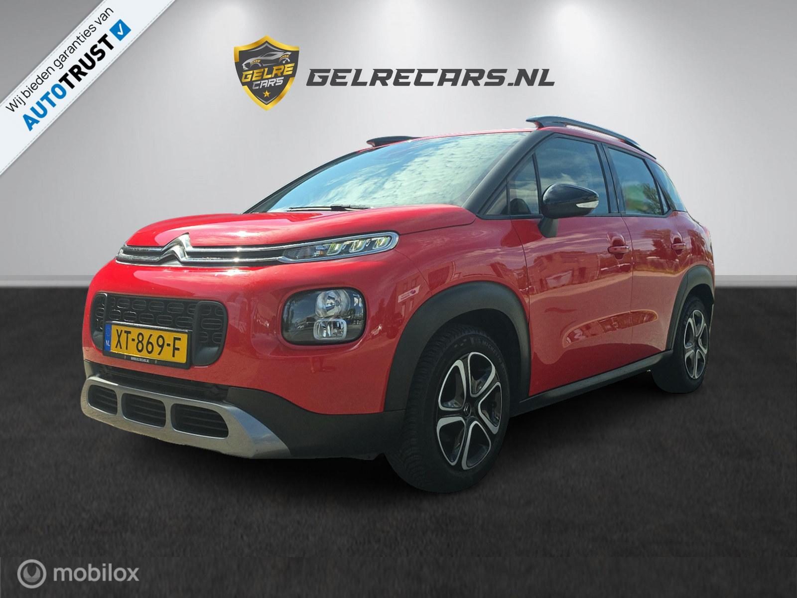 Foto van Citroen C3 Aircross