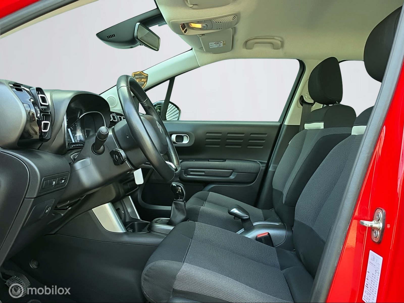Foto van Citroen C3 Aircross