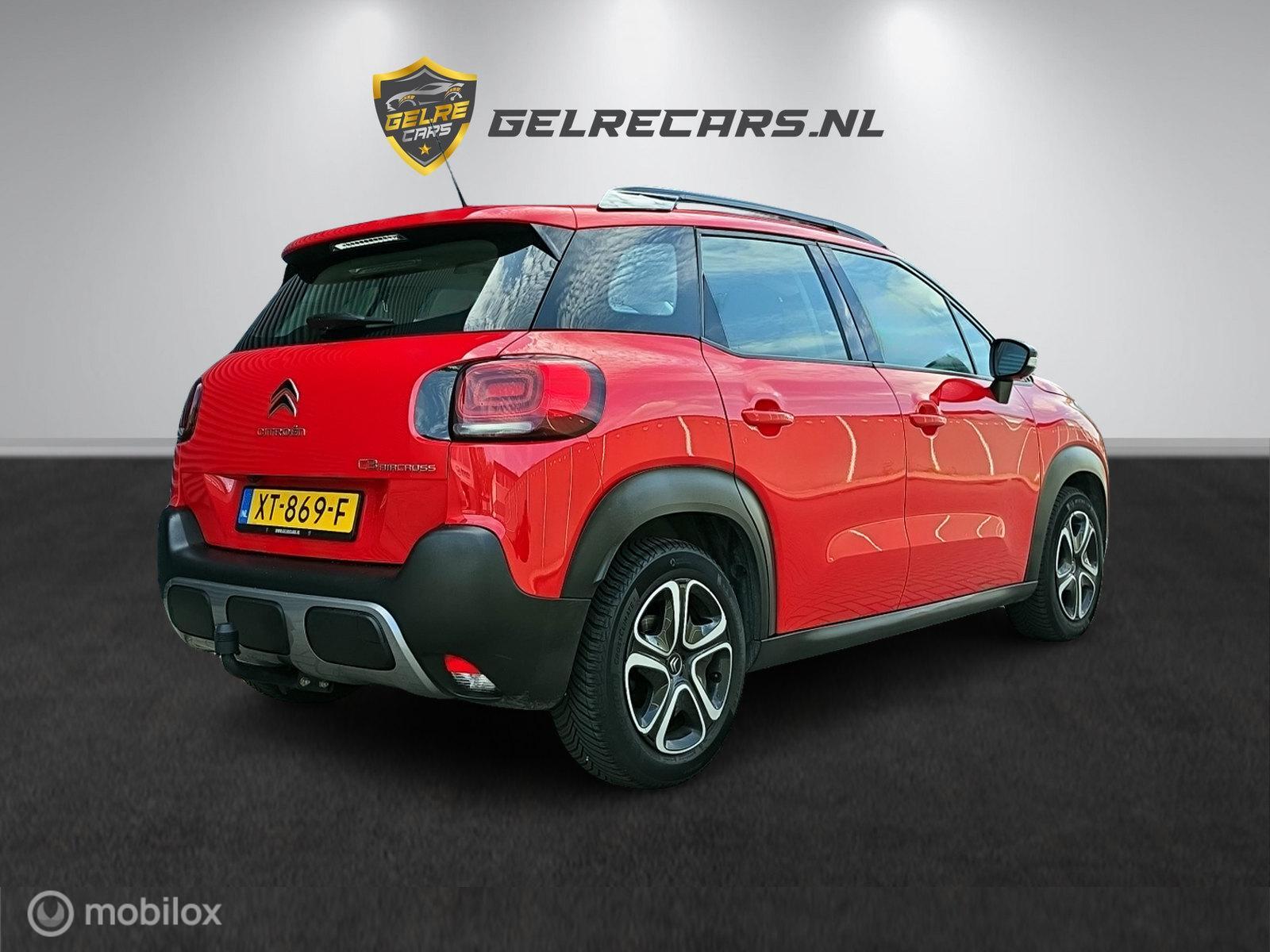 Foto van Citroen C3 Aircross
