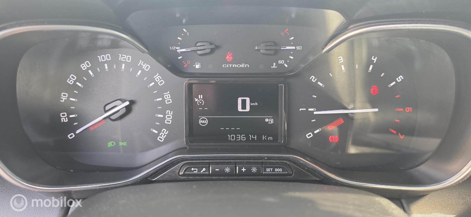 Foto van Citroen C3 Aircross