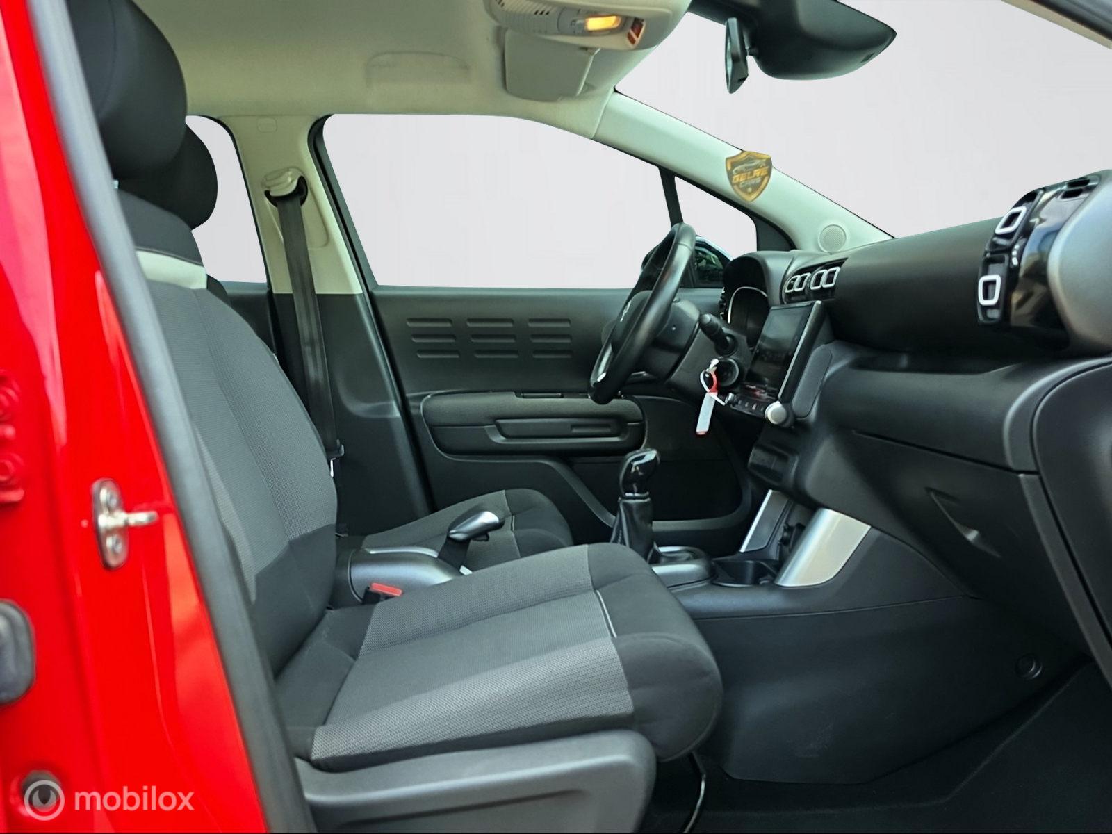 Foto van Citroen C3 Aircross
