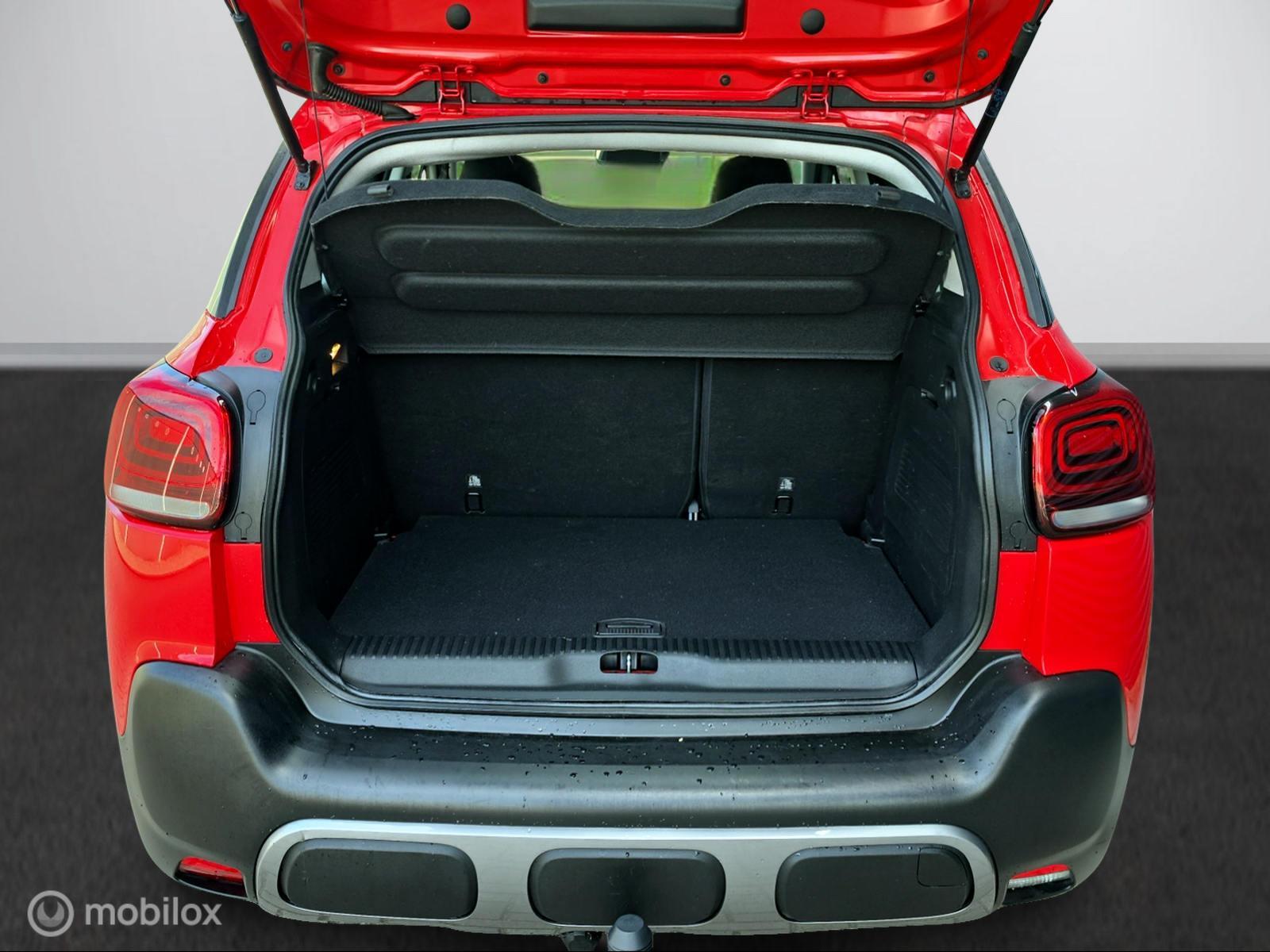 Foto van Citroen C3 Aircross