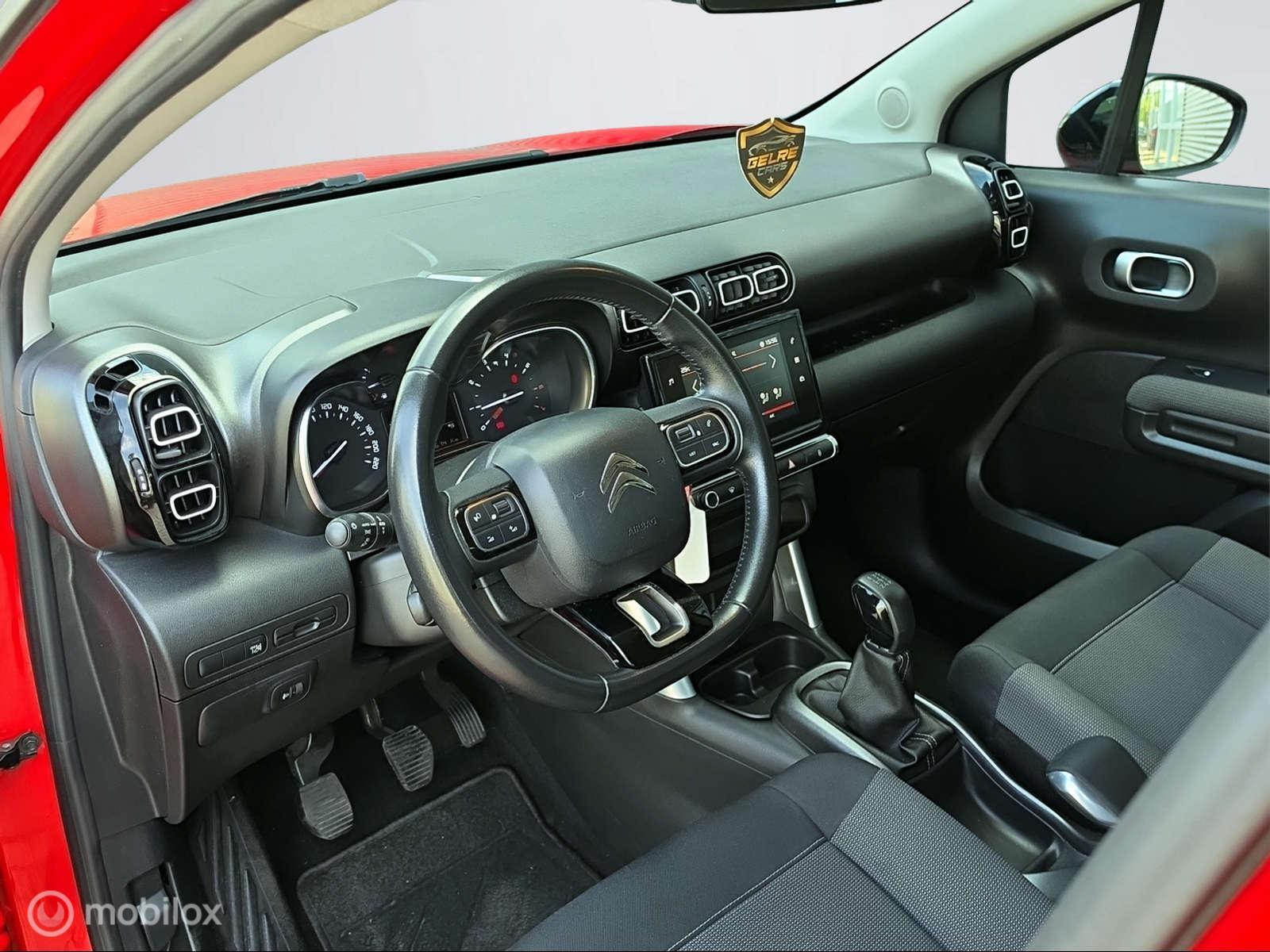 Foto van Citroen C3 Aircross