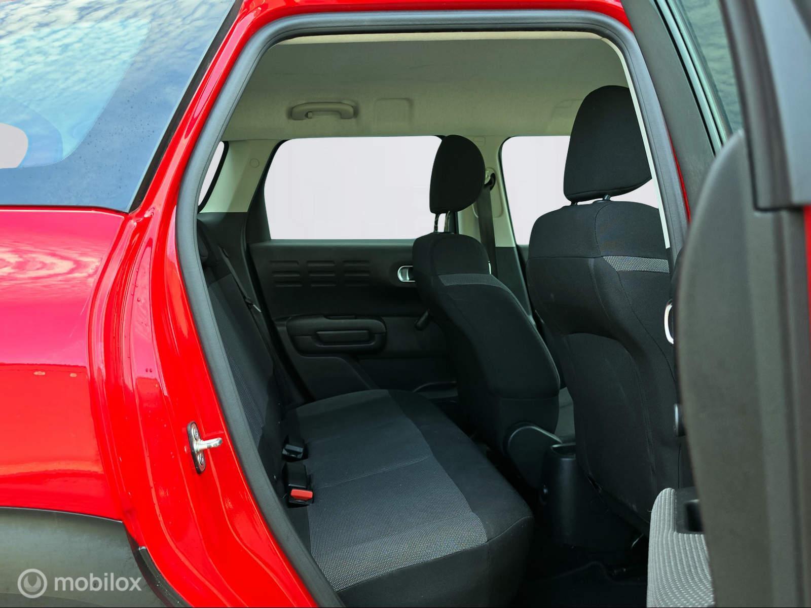 Foto van Citroen C3 Aircross