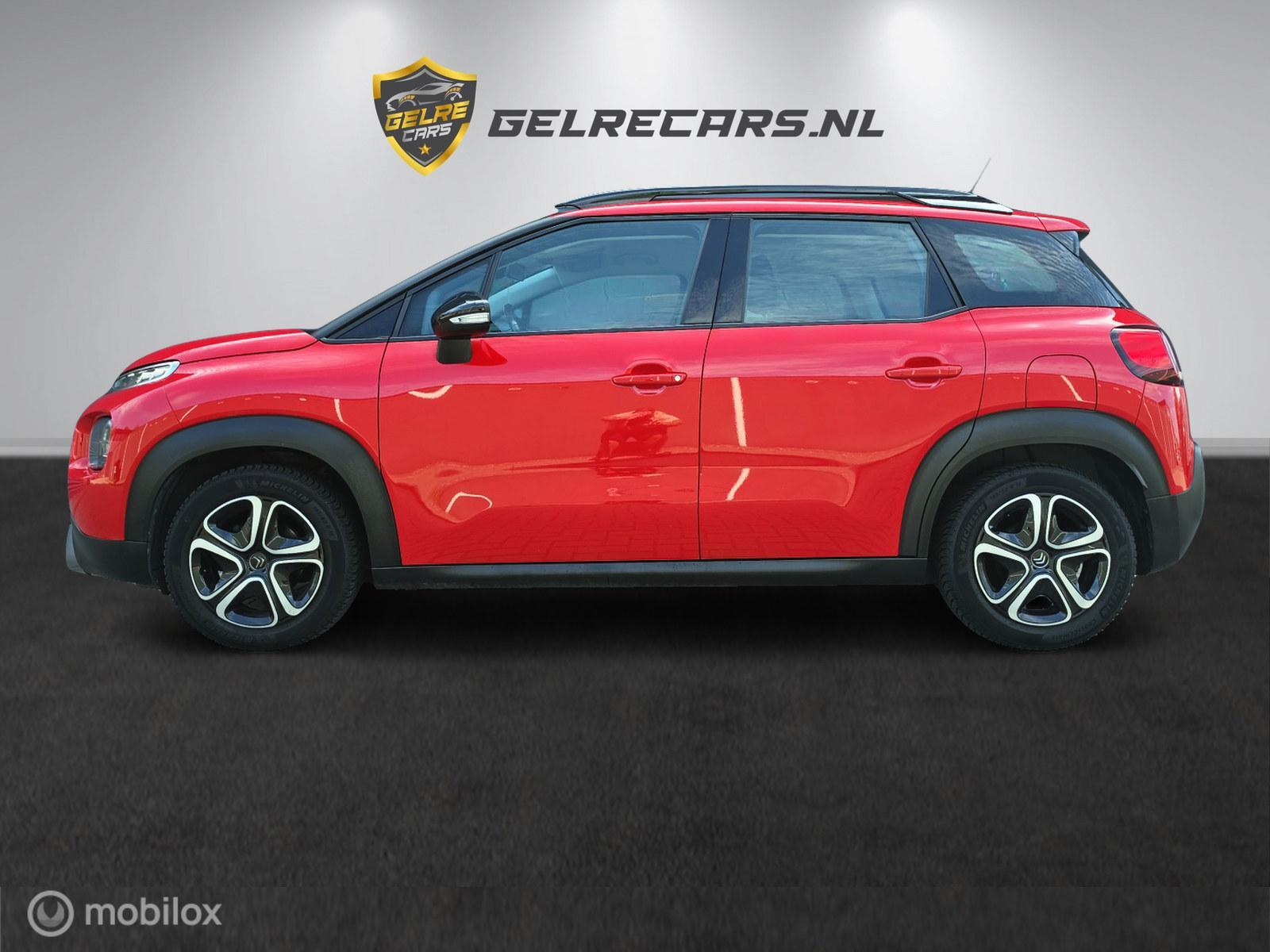 Foto van Citroen C3 Aircross