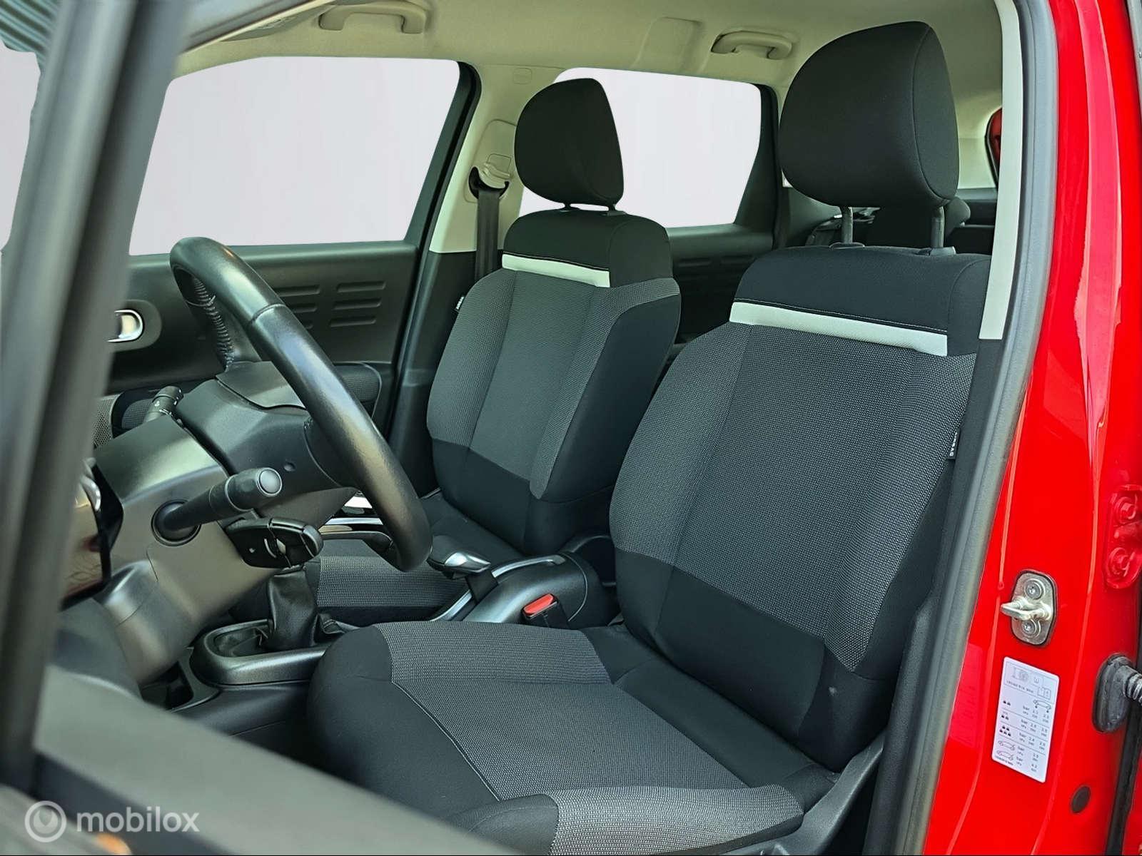 Foto van Citroen C3 Aircross