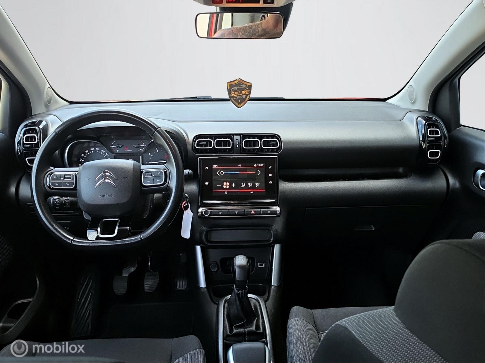 Foto van Citroen C3 Aircross