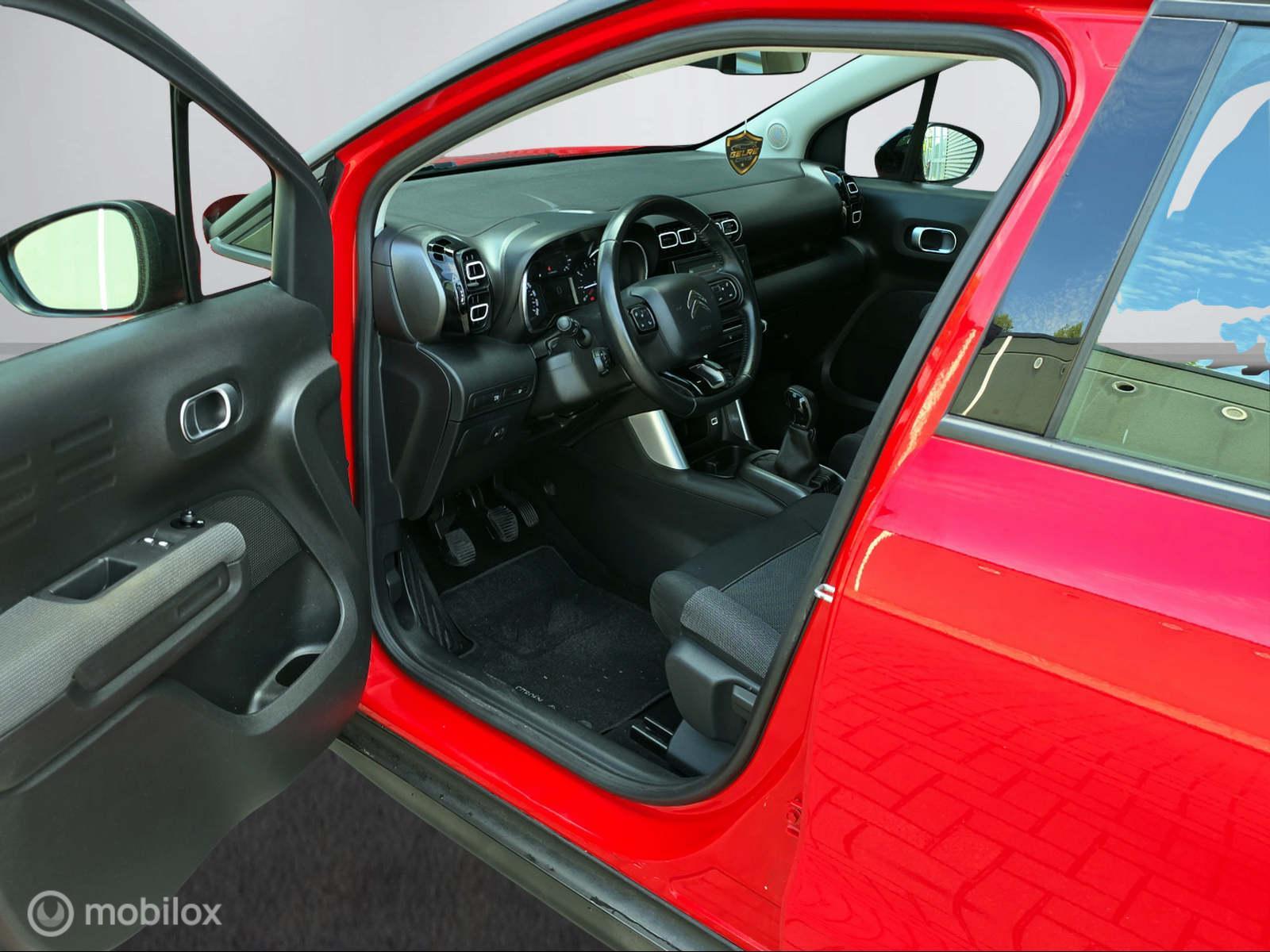 Foto van Citroen C3 Aircross