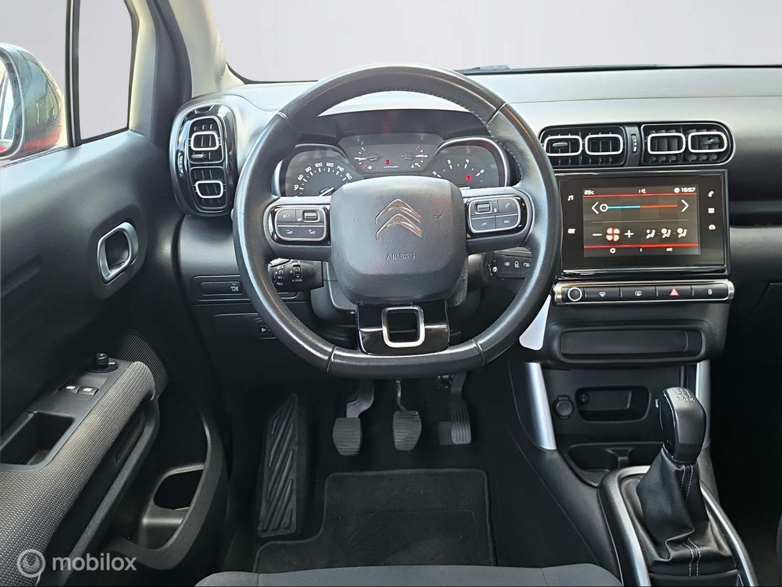 Foto van Citroen C3 Aircross