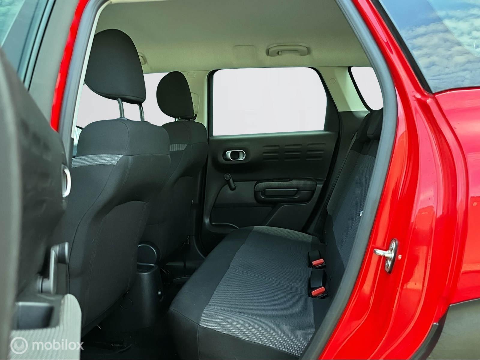 Foto van Citroen C3 Aircross