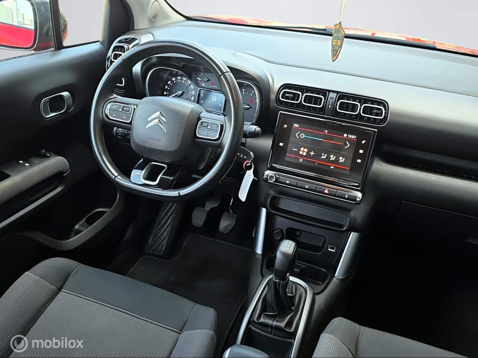 Foto van Citroen C3 Aircross