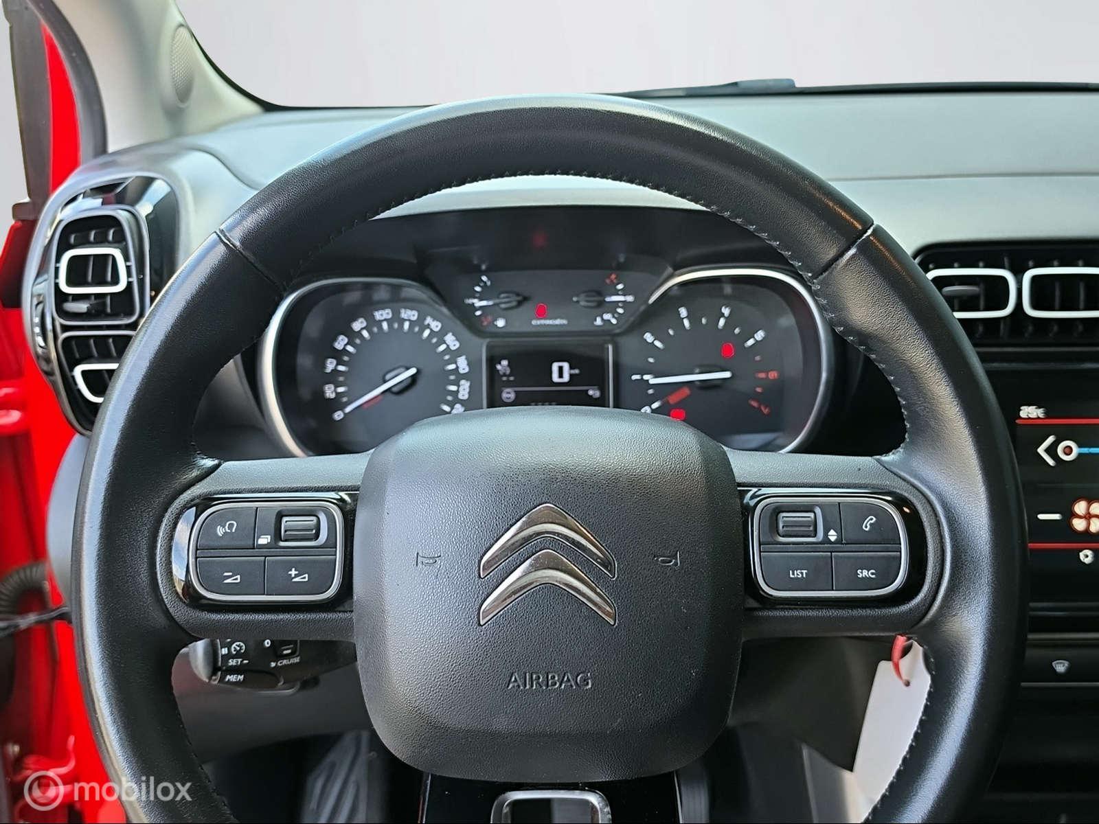 Foto van Citroen C3 Aircross