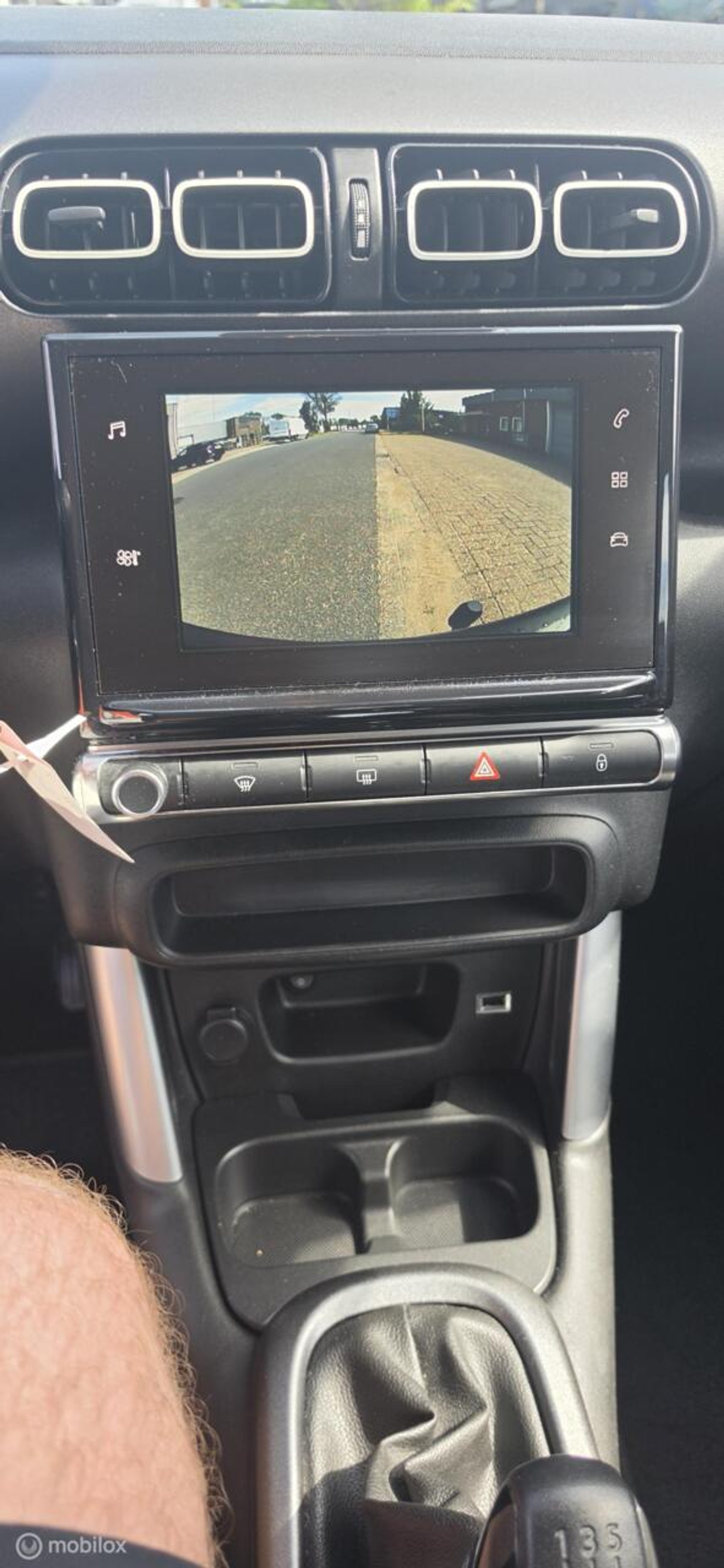 Foto van Citroen C3 Aircross