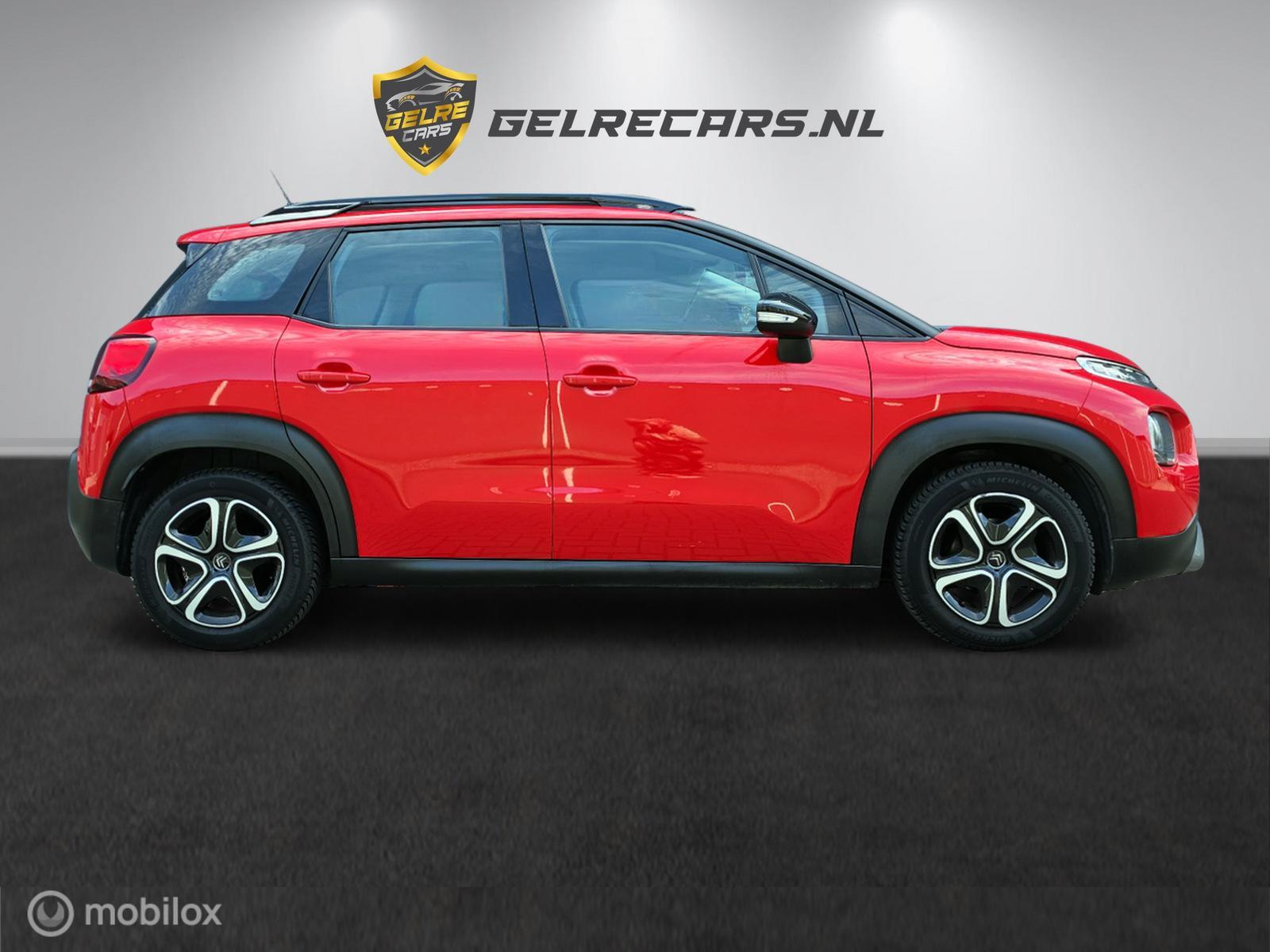 Foto van Citroen C3 Aircross