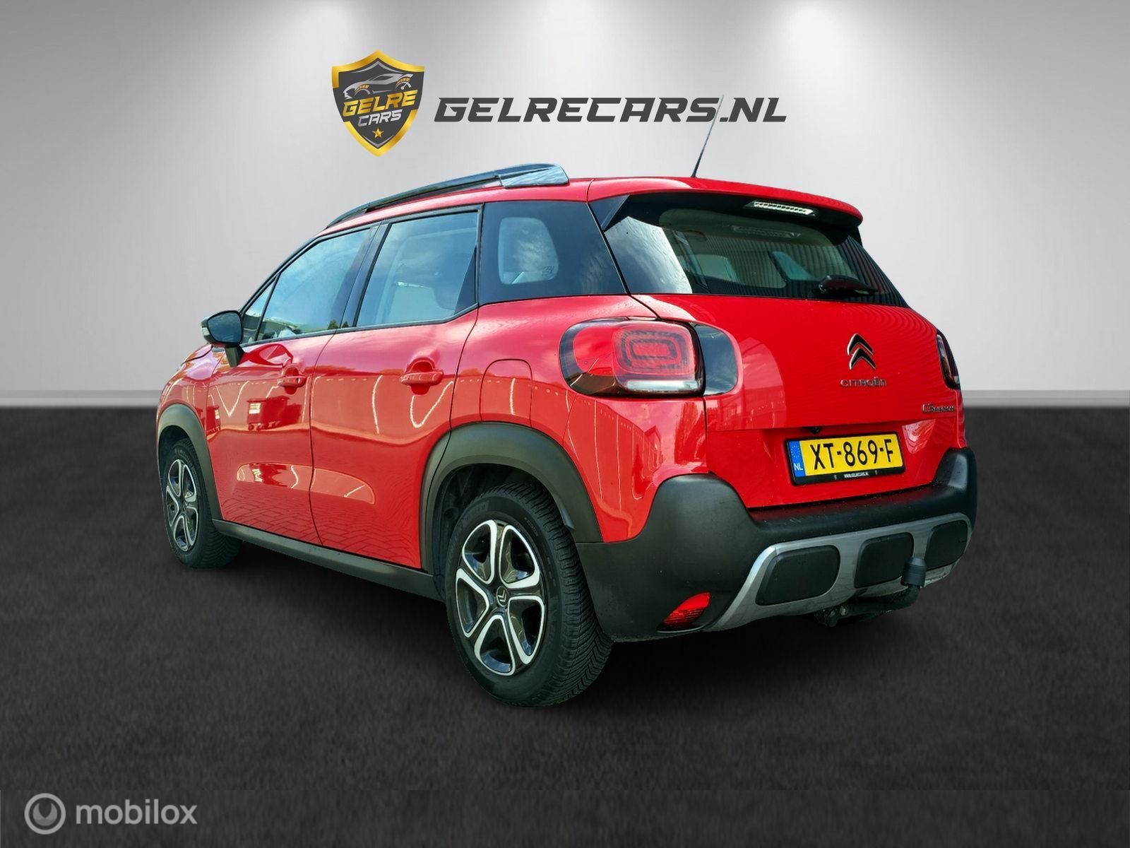 Foto van Citroen C3 Aircross