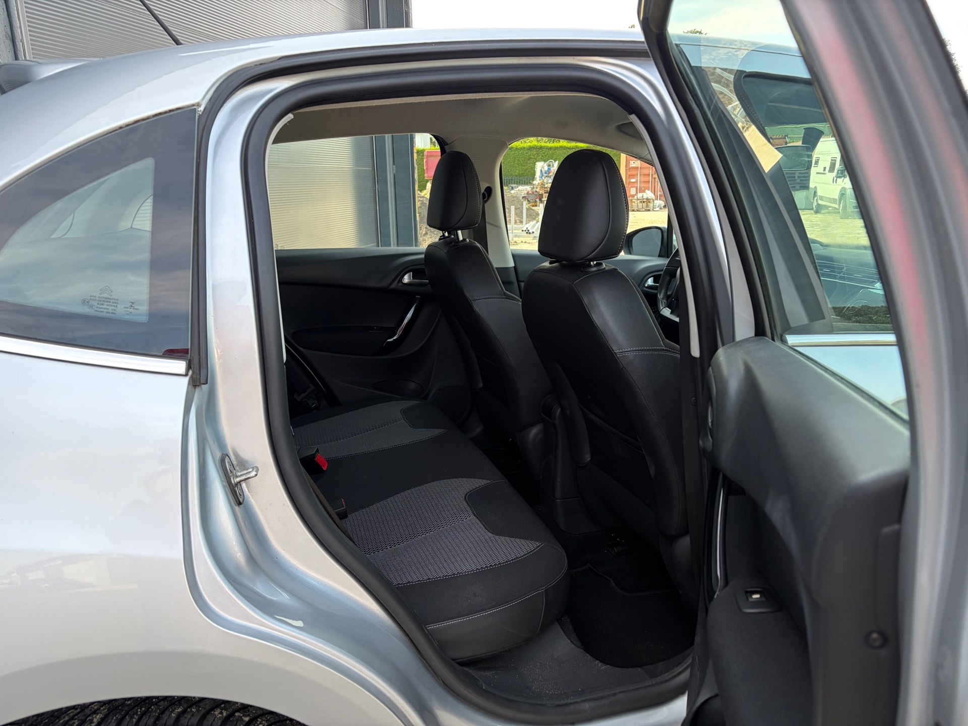 Foto van Citroen C3