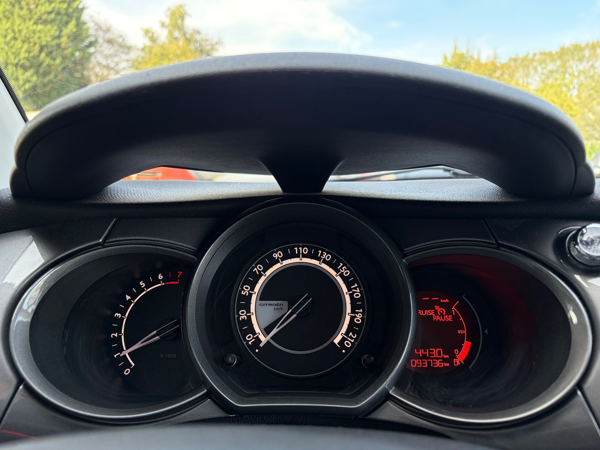 Foto van Citroen C3