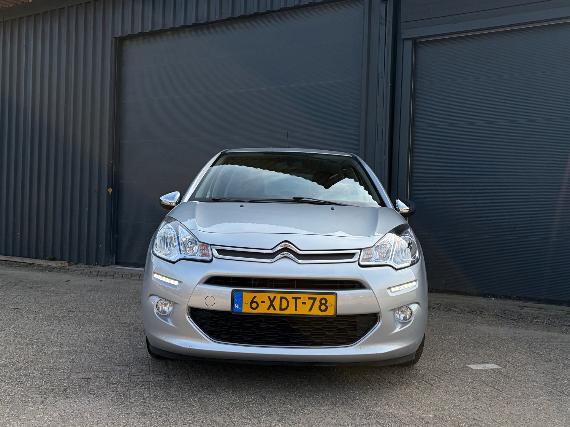 Foto van Citroen C3
